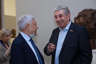 Законодатели Приволжья собрались в Саранске